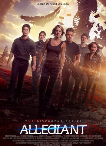 Dị Biệt 3: Những Kẻ Trung Kiên (Divergent 3: Allegiant) [2016]