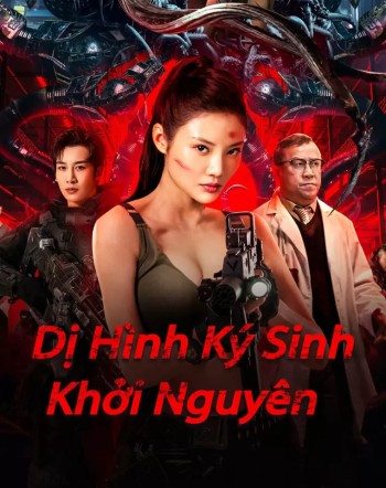 Dị Hình Ký Sinh: Khởi Nguyên (The Captives) [2024]