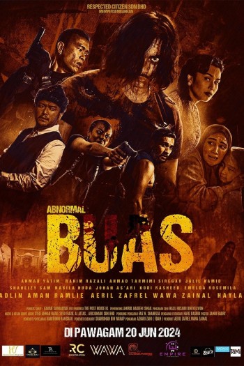 Dị thường: Buas (Abnormal: Buas) [2024]