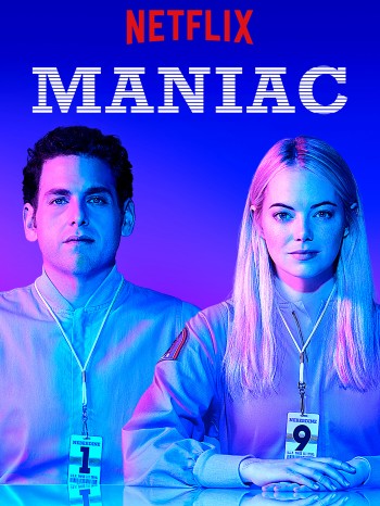 Điên loạn (Maniac) [2018]