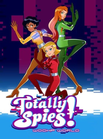 Điệp Viên Siêu Hạng (Phần 1) (Totally Spies! (Season 1)) [2001]