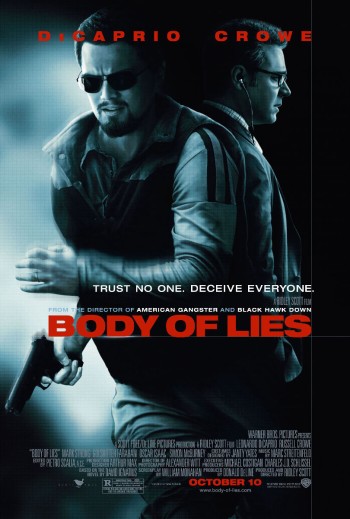Điệp vụ cá đuối (Body of Lies) [2008]