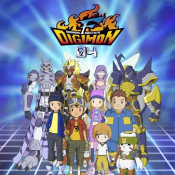 Digimon Frontier (デジモンフロンティア) [2002]