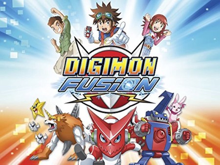 Digimon Xros Wars