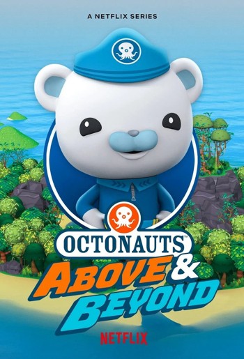 Đội cứu hộ biển khơi: Sứ mệnh trên cạn (Phần 2) (Octonauts: Above & Beyond (Season 2)) [2022]