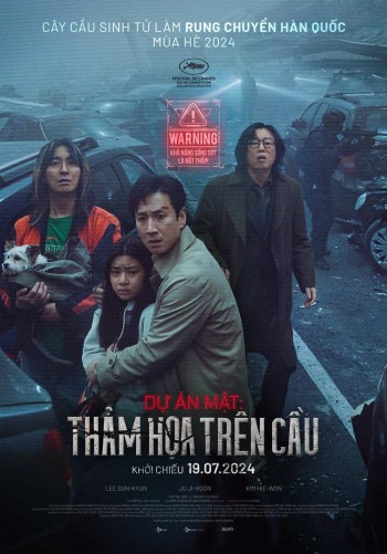 Dự Án Mật: Thảm Họa Trên Cầu (Project Silence) [2024]