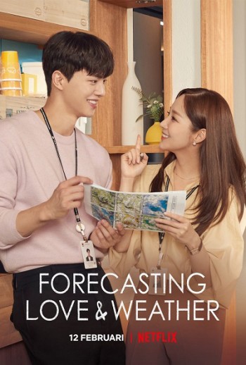 Dự Báo Tình Yêu Và Thời Tiết (Forecasting Love And Weather) [2022]