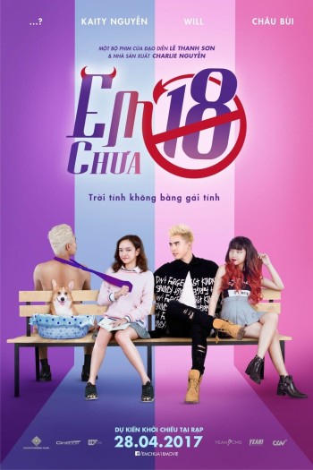 Em Chưa 18 (Jailbait) [2017]