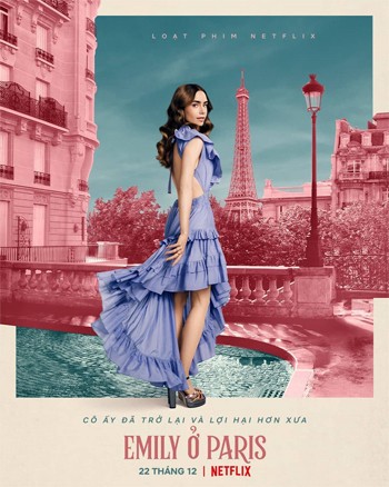 Emily Ở Paris (Phần 2) (Emily In Paris (Season 2)) [2021]