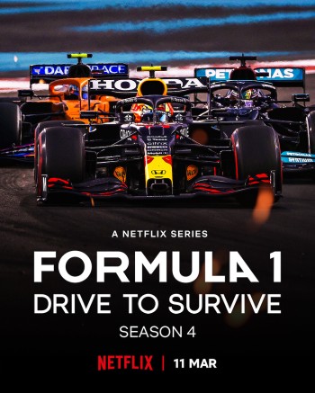 Formula 1: Cuộc đua sống còn (Phần 4) (Formula 1: Drive to Survive (Season 4)) [2022]