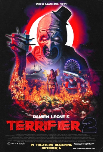 Gã Hề Điên Loạn 2 (Terrifier 2) [2022]