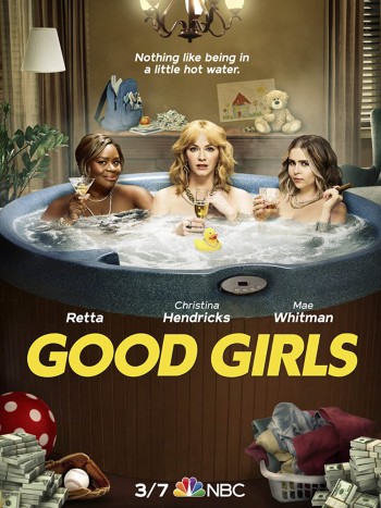 Gái Ngoan (Phần 4) (Good Girls (Season 4)) [2021]