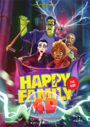 Gia Đình Là Tất Cả (Happy Family) [2017]