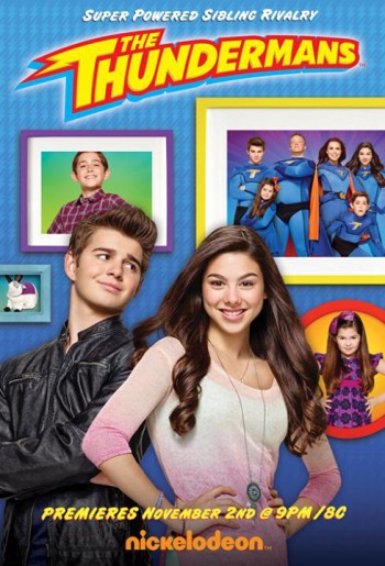 Gia đình Thunderman (Phần 1) (The Thundermans (Season 1)) [2013]