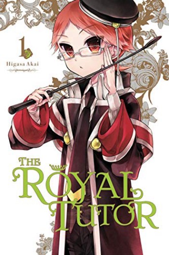 Gia Sư Hoàng Gia (The Royal Tutor) [2017]