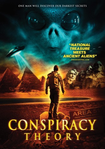 Giả Thuyết Âm Mưu (Conspiracy Theory) [2016]