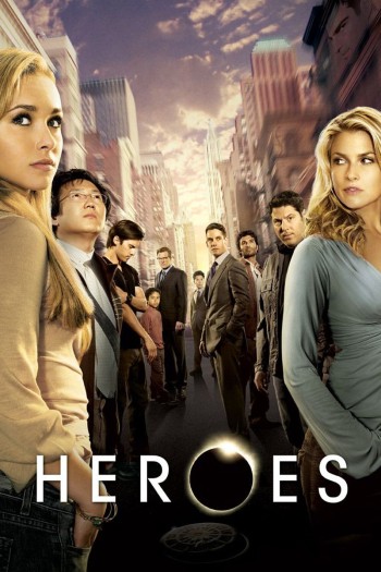 Giải Cứu Thế Giới (Phần 3) (Heroes (Season 3)) [2008]