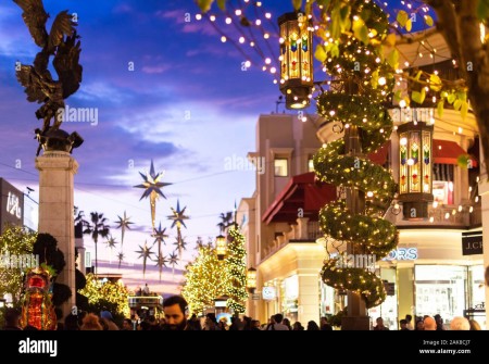 Giáng Sinh Ở Beverly Hills