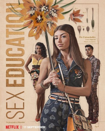 Giáo Dục Giới Tính (Phần 3) (Sex Education (Season 3)) [2021]