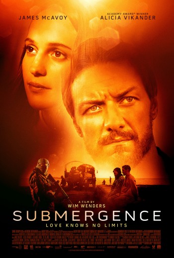 Giữa Những Đại Dương (Submergence) [2018]