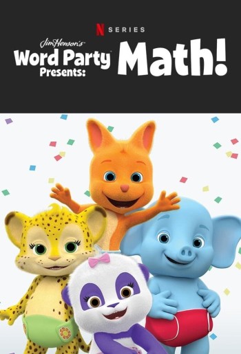 Giúp bé học từ vựng: Toán! (Word Party Presents: Math!) [2021]