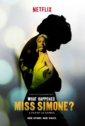 Góc khuất cuộc đời nữ danh ca (What Happened, Miss Simone?) [2015]