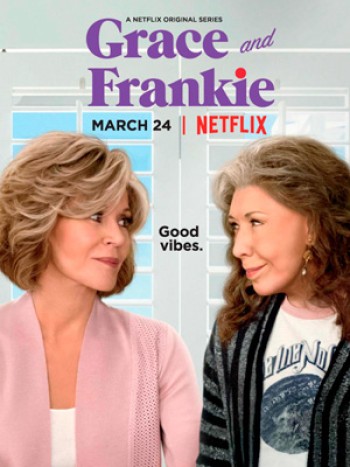 Grace Và Frankie (Phần 3) (Grace And Frankie (Season 3)) [2017]