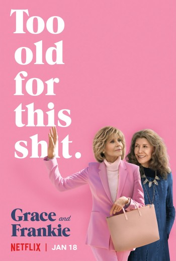 Grace Và Frankie (Phần 5) (Grace And Frankie (Season 5)) [2019]