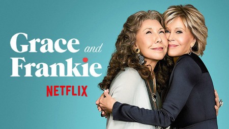 Grace Và Frankie (Phần 6)