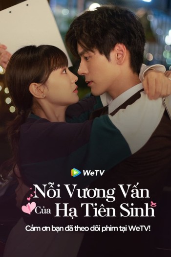 Hạ Tiên Sinh Lưu Luyến Không Quên (Unforgettable Love) [2021]