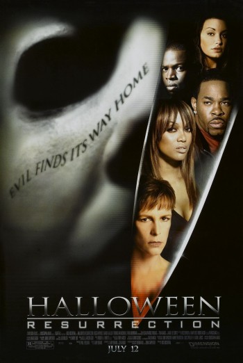 Halloween: Quỷ dữ phục sinh (Halloween: Resurrection) [2002]