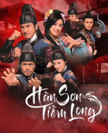 Hàn Sơn Tiềm Long (Ghost Dragon of Cold Mountain) [2014]