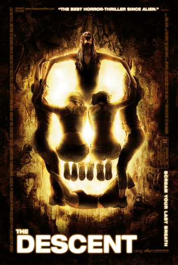 Hang Động Quái Vật (The Descent) [2005]