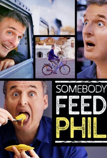 Hành trình ẩm thực của Phil (Phần 3) (Somebody Feed Phil (Season 3)) [2018]