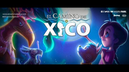 Hành trình của Xico