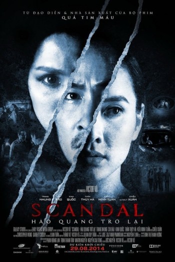 Hào Quang Trở Lại (Scandal 2) [2014]