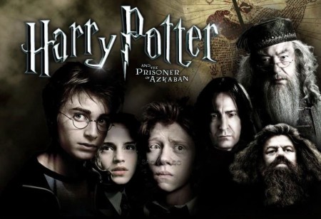 Harry Potter và Tên Tù Nhân Ngục Azkaban