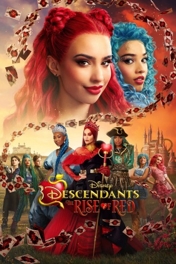 Hậu Duệ: Sự Trỗi Dậy của Red (Descendants: The Rise of Red) [2024]