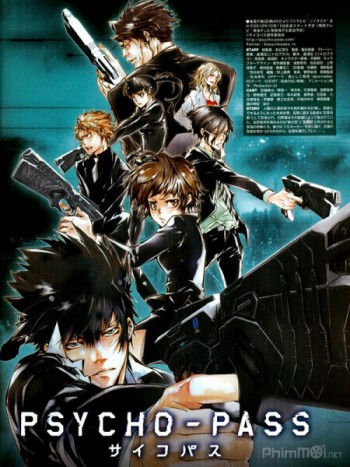 Hệ số tội phạm (Phần 1) (Psycho-Pass (Season 1)) [2012]