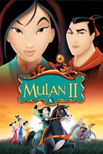 Hoa Mộc Lan 2 (Mulan II) [2005]