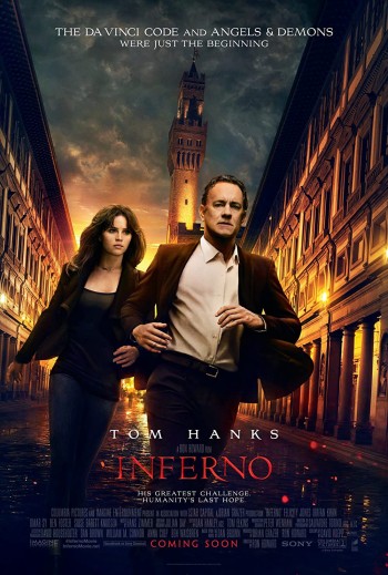 Hỏa Ngục 2016 (Inferno-2016) [2016]