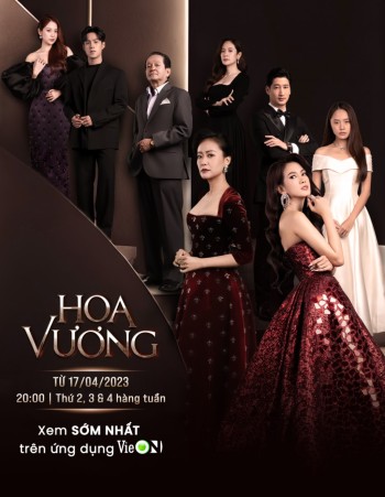 Hoa Vương (The Flower Of Queen) [2023]