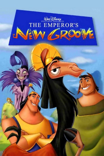 Hoàng Đế Lạc Đà (The Emperor's New Groove) [2000]