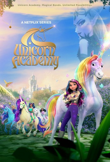 Học viện Kỳ Lân (Phần 1) (Unicorn Academy (Season 1)) [2023]