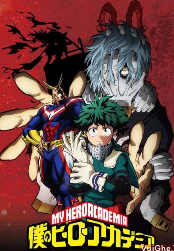 Học Viện Siêu Anh Hùng (Mùa 2) (My Hero Academia (Season 2)) [2017]