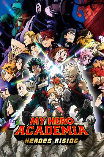 Học Viện Siêu Anh Hùng (Mùa 4) (My Hero Academia (Season 4)) [2019]