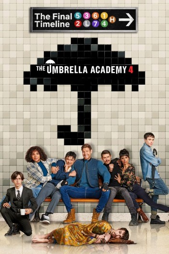 Học Viện Umbrella (Phần 1) (The Umbrella Academy (Season 1)) [2019]