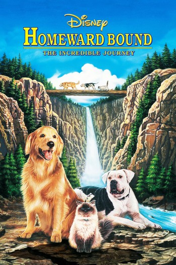 Homeward Bound: The Incredible Journey (Homeward Bound: The Incredible Journey) [1993]