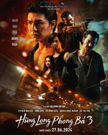 Hùng Long Phong Bá (Phần 3) (Brothers For Life (Season 3)) [2024]