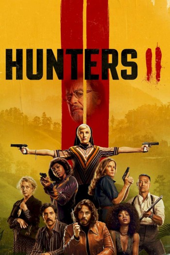 Hunters (Phần 2) (Hunters (Season 2)) [2020]